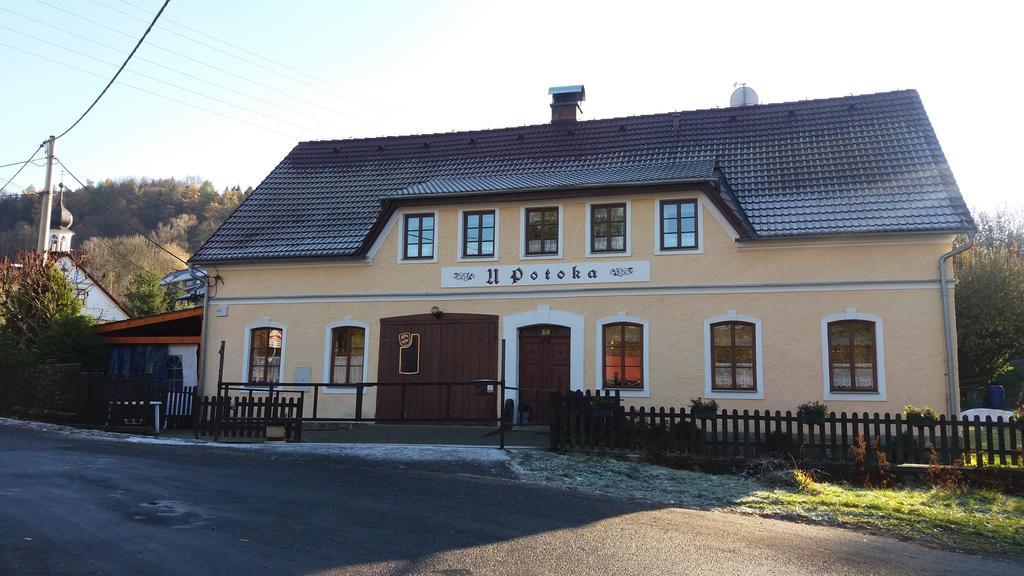 Ubytovani U Potoka Kunratice  Exterior photo